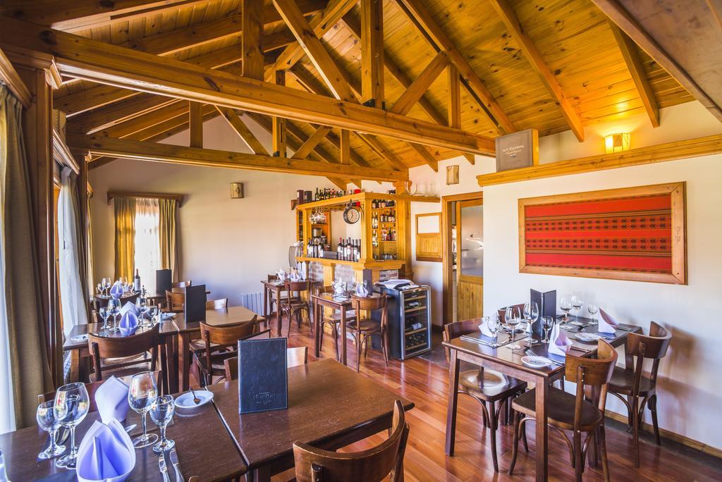 Hosteria Senderos 엘 찰텐 외부 사진