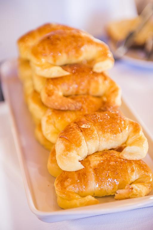 Hosteria Senderos 엘 찰텐 외부 사진