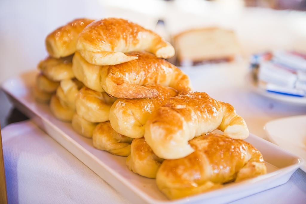 Hosteria Senderos 엘 찰텐 외부 사진