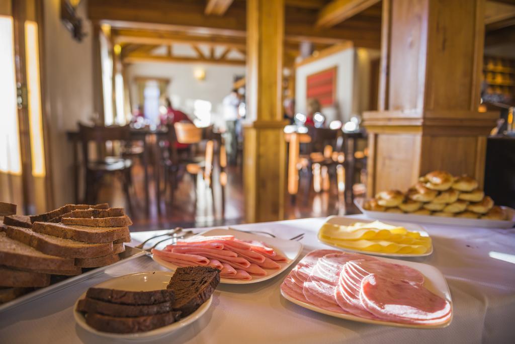 Hosteria Senderos 엘 찰텐 외부 사진
