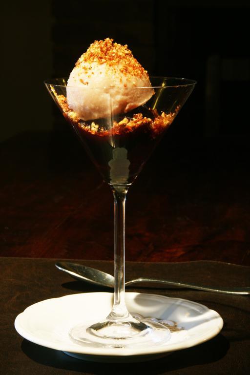Hosteria Senderos 엘 찰텐 외부 사진